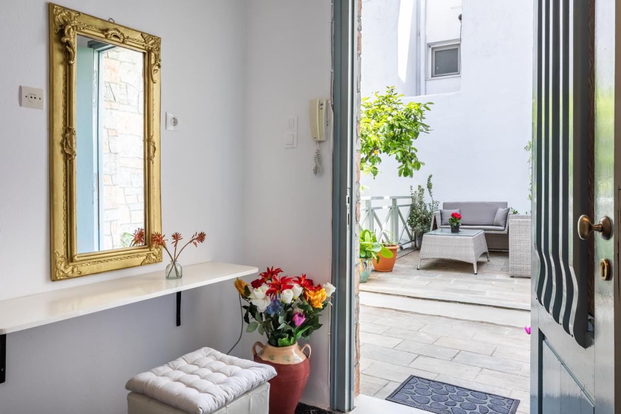 Marialena Rooms Скопелос Екстериор снимка