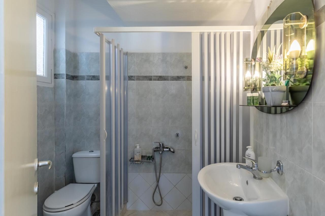 Marialena Rooms Скопелос Екстериор снимка