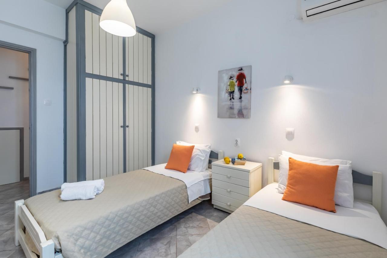Marialena Rooms Скопелос Екстериор снимка